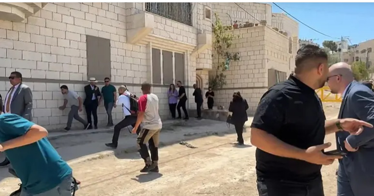 Arab Saudi Kutuk Israel Tembaki Delegasi Diplomatik di Tepi Barat